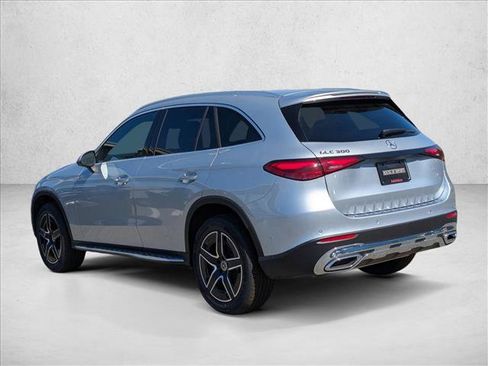 New 2026 Mercedes-Benz GLC 300 image 8