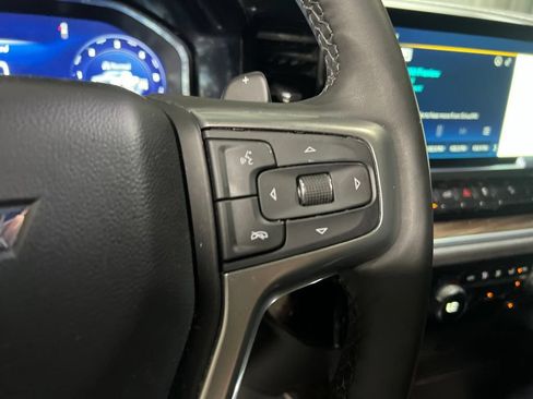 Used 2023 Chevrolet Silverado 1500 LT Trail Boss w/ Protection Package AWD/4WD image 27