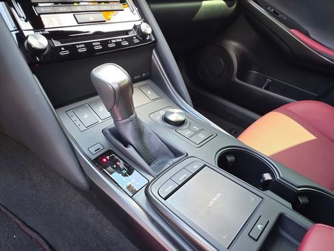 Used 2025 Lexus IS 350 F Sport w/ Accessory Package RWD image 27