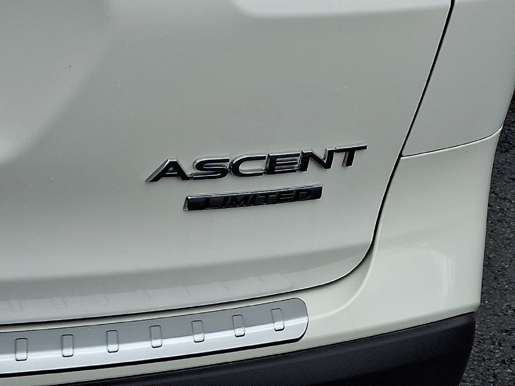 Used 2022 Subaru Ascent Limited w/ Technology Package AWD/4WD image 33