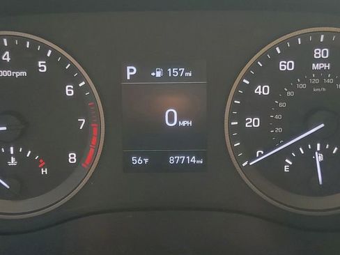 Used 2020 Hyundai Tucson SEL image 18