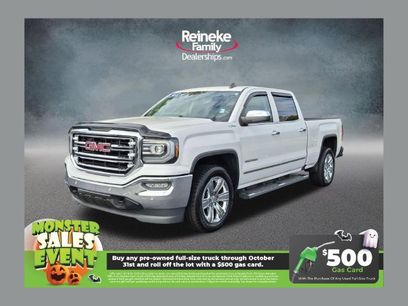Used 2018 GMC Sierra 1500 SLT