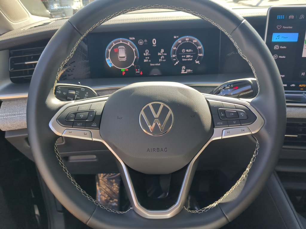 Certified 2026 Volkswagen Tiguan S FWD image 26
