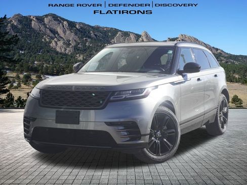 Used 2019 Land Rover Range Rover Velar R-Dynamic SE image 1