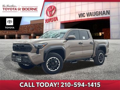 New 2026 Toyota Tacoma TRD Off-Road