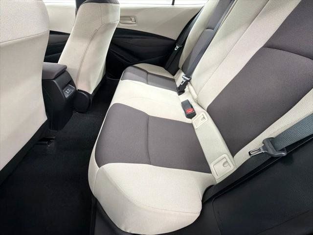 Certified 2026 Toyota Corolla LE FWD image 37