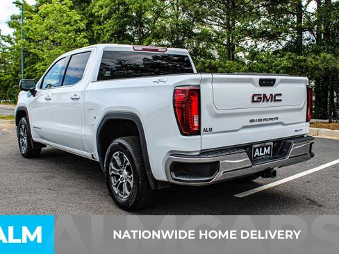 Used 2026 GMC Sierra 1500 SLT AWD/4WD image 4