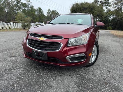 Used 2015 Chevrolet Cruze LT w/ Technology Package image 28