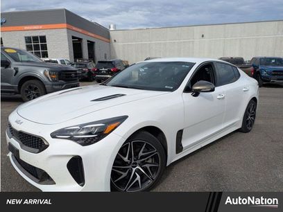 Used 2022 Kia Stinger GT-Line