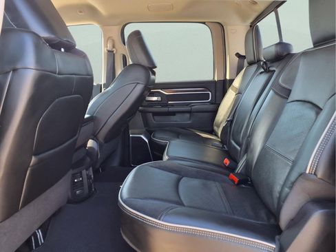 Used 2024 RAM 2500 Laramie w/ Safety Group image 13