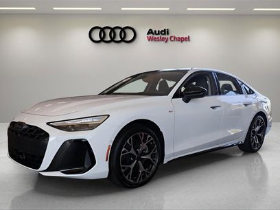 New 2026 Audi A6 Premium Plus