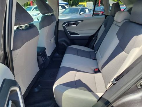 Used 2025 Toyota RAV4 XLE w/ Convenience Package FWD image 13