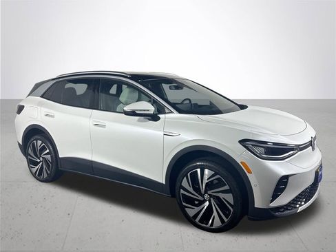 New 2025 Volkswagen ID.4 Pro S Plus image 4