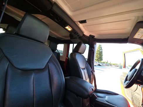 Used 2017 Jeep Wrangler Unlimited Sport w/ Quick Order Package 24S image 19