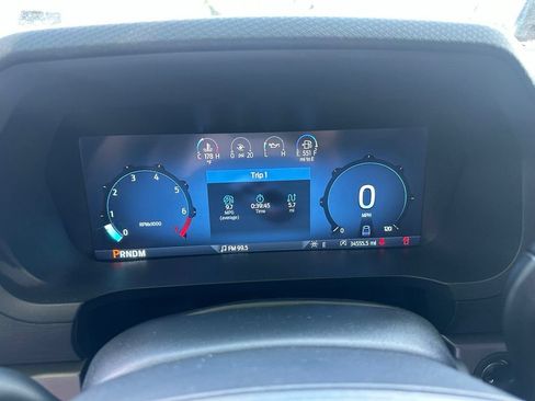 Used 2025 Ford F150 XLT w/ Equipment Group 301A Standard AWD/4WD image 12