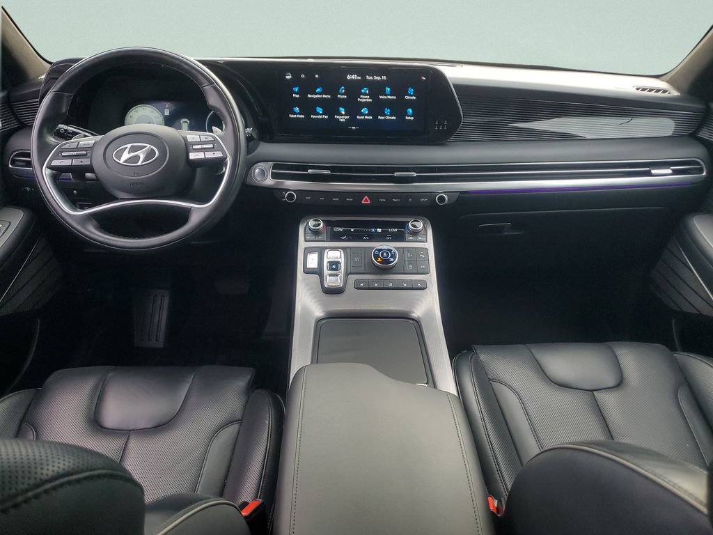 Used 2023 Hyundai Palisade Calligraphy AWD/4WD image 11