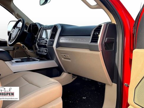 Used 2021 Ford F350 Lariat w/ Lariat Ultimate Package image 16