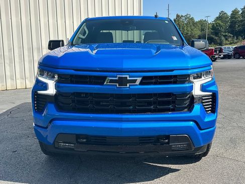 Used 2025 Chevrolet Silverado 1500 RST w/ Protection Package AWD/4WD image 3