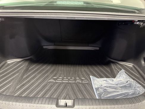 New 2025 Honda Accord SE image 18