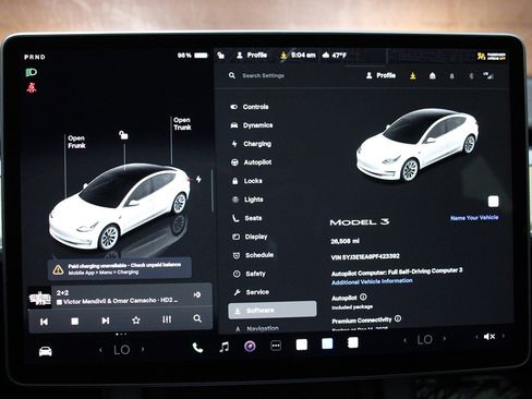 Used 2023 Tesla Model 3 Standard Range image 26