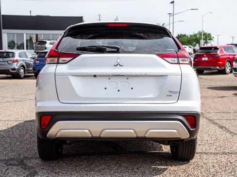 New 2026 Mitsubishi Eclipse Cross SE AWD/4WD image 6
