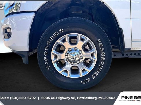 Used 2024 RAM 2500 Laramie image 7