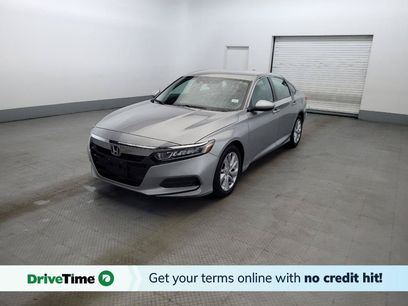 Used 2019 Honda Accord LX