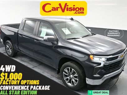 Used 2024 Chevrolet Silverado 1500 LT