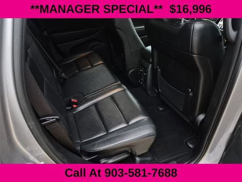 Used 2019 Jeep Grand Cherokee Limited image 21