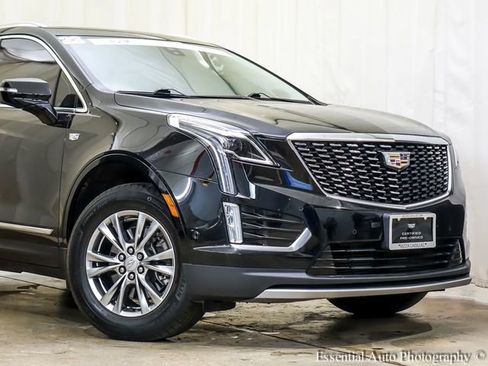 Certified 2023 Cadillac XT5 Premium Luxury w/ Technology Package AWD/4WD image 6