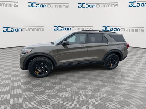 New 2026 Ford Explorer Tremor w/ Tremor Ultimate Package image 10