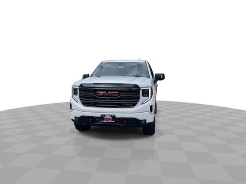 New 2026 GMC Sierra 1500 AT4 w/ AT4 Premium Package AWD/4WD image 3
