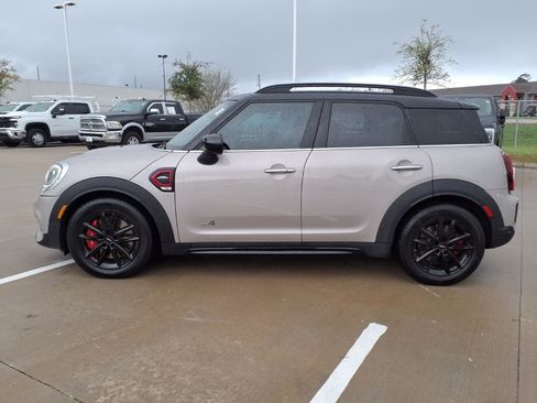Used 2023 MINI Cooper Countryman John Cooper Works w/ Signature Upholstery Package AWD/4WD image 8