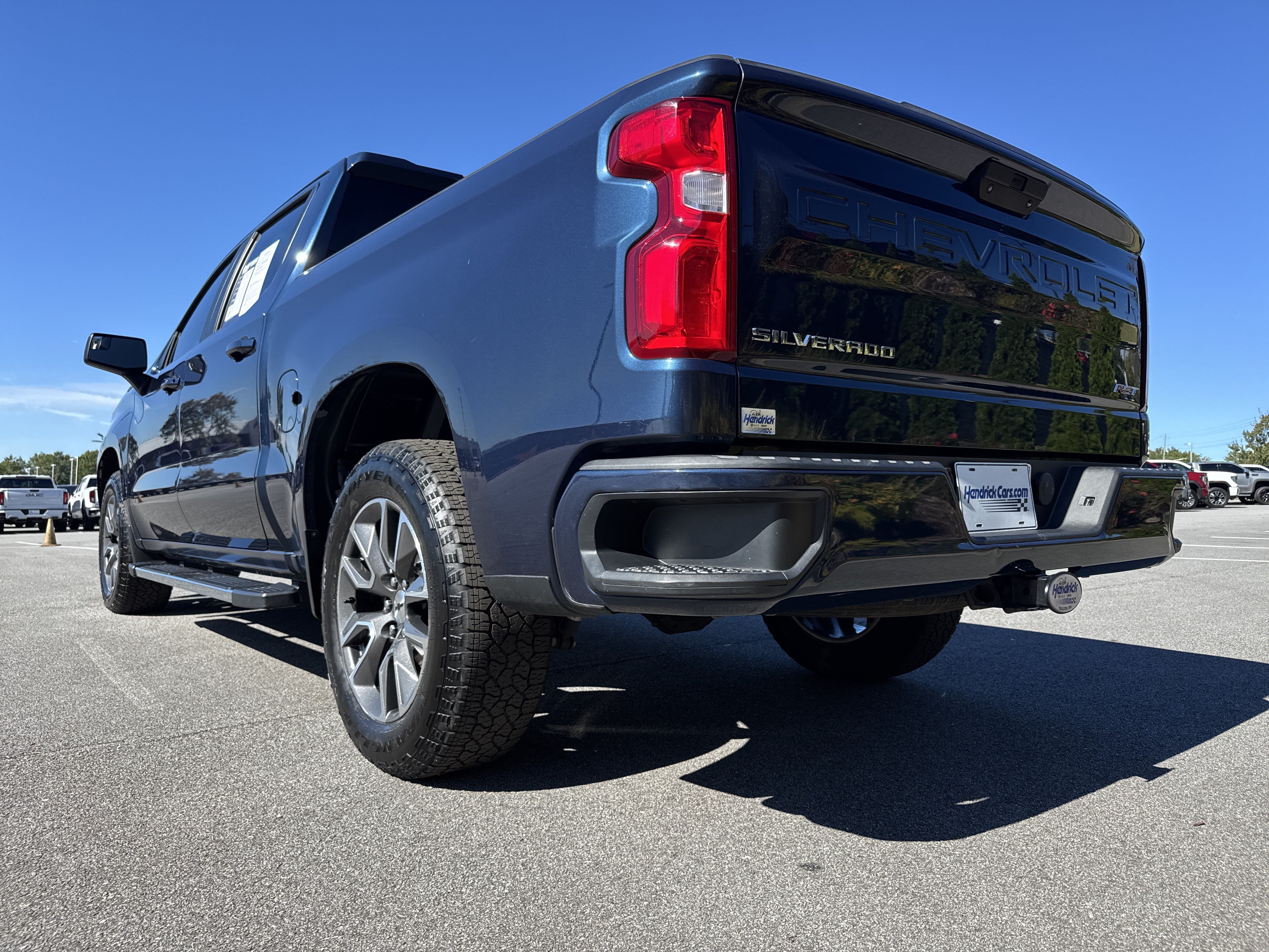 Used 2020 Chevrolet Silverado 1500 RST w/ All-Star Edition RWD image 8