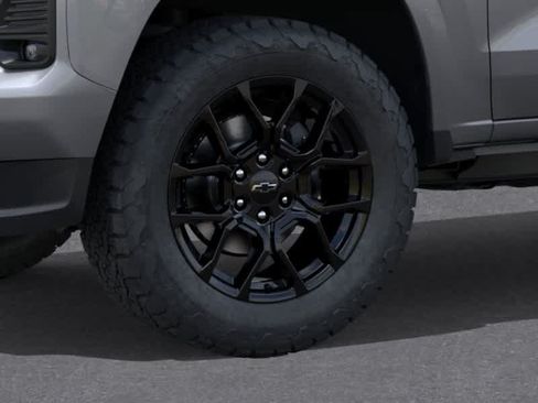New 2026 Chevrolet Colorado Z71 AWD/4WD image 9