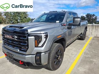 Certified 2024 GMC Sierra 3500 AT4 w/ AT4 Premium Plus Package AWD/4WD video 1
