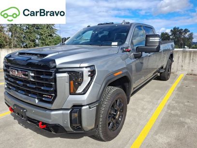 Certified 2024 GMC Sierra 3500 AT4 w/ AT4 Premium Plus Package