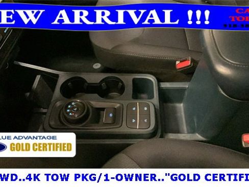 Certified 2023 Ford Maverick XL w/ Equipment Group 100A Standard image 37