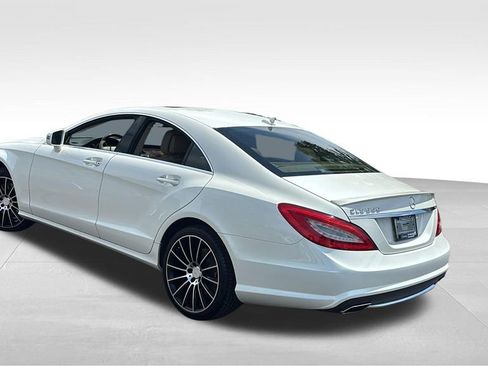 Used 2014 Mercedes-Benz CLS 550 image 5