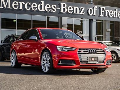 Used 2018 Audi S4 Premium Plus