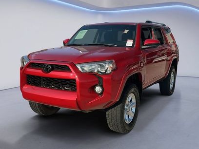 Used 2019 Toyota 4Runner SR5