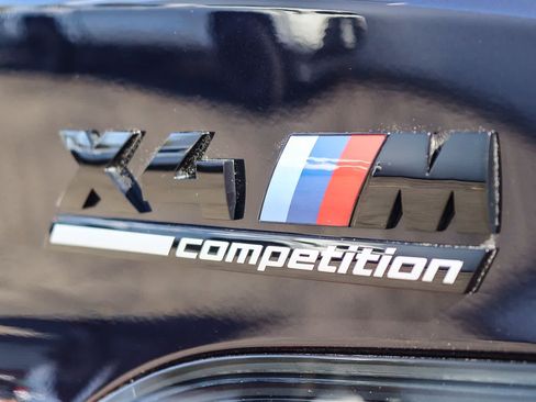 Used 2025 BMW X4 M w/ Competition Package AWD/4WD image 8