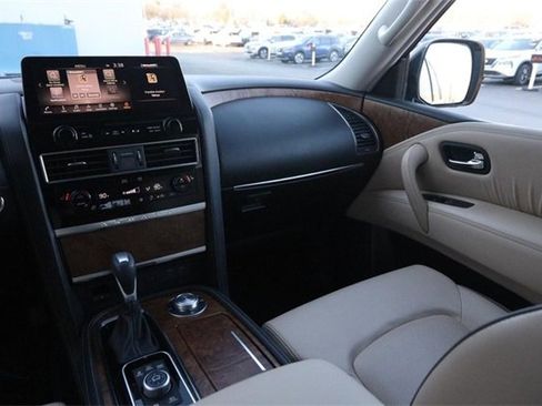 Certified 2024 Nissan Armada SL w/ Cargo Package image 29