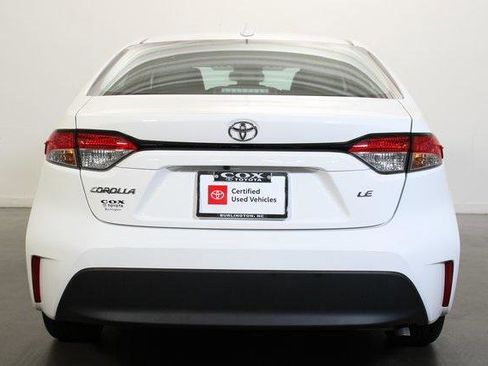 Certified 2023 Toyota Corolla LE image 5