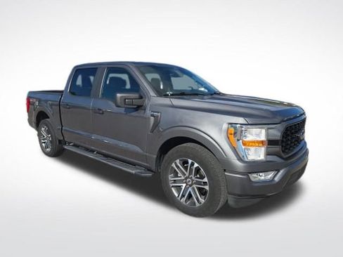 Used 2021 Ford F150 XL w/ STX Appearance Package image 5
