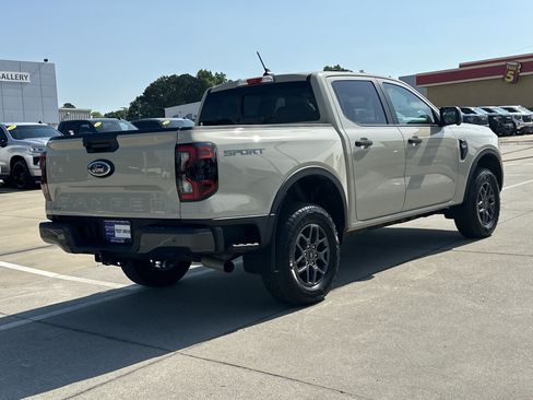 Used 2025 Ford Ranger XLT RWD image 6