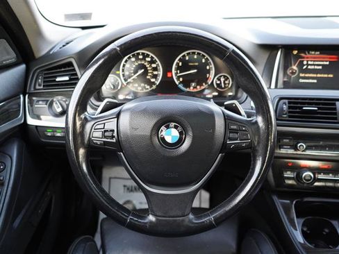 Used 2016 BMW 535i xDrive Sedan AWD/4WD image 30