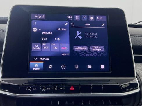 Used 2025 Jeep Compass Latitude w/ Sun & Sound Group AWD/4WD image 18