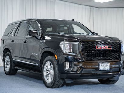 Used 2021 GMC Yukon SLT