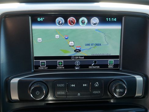 Used 2018 GMC Sierra 1500 SLT image 30